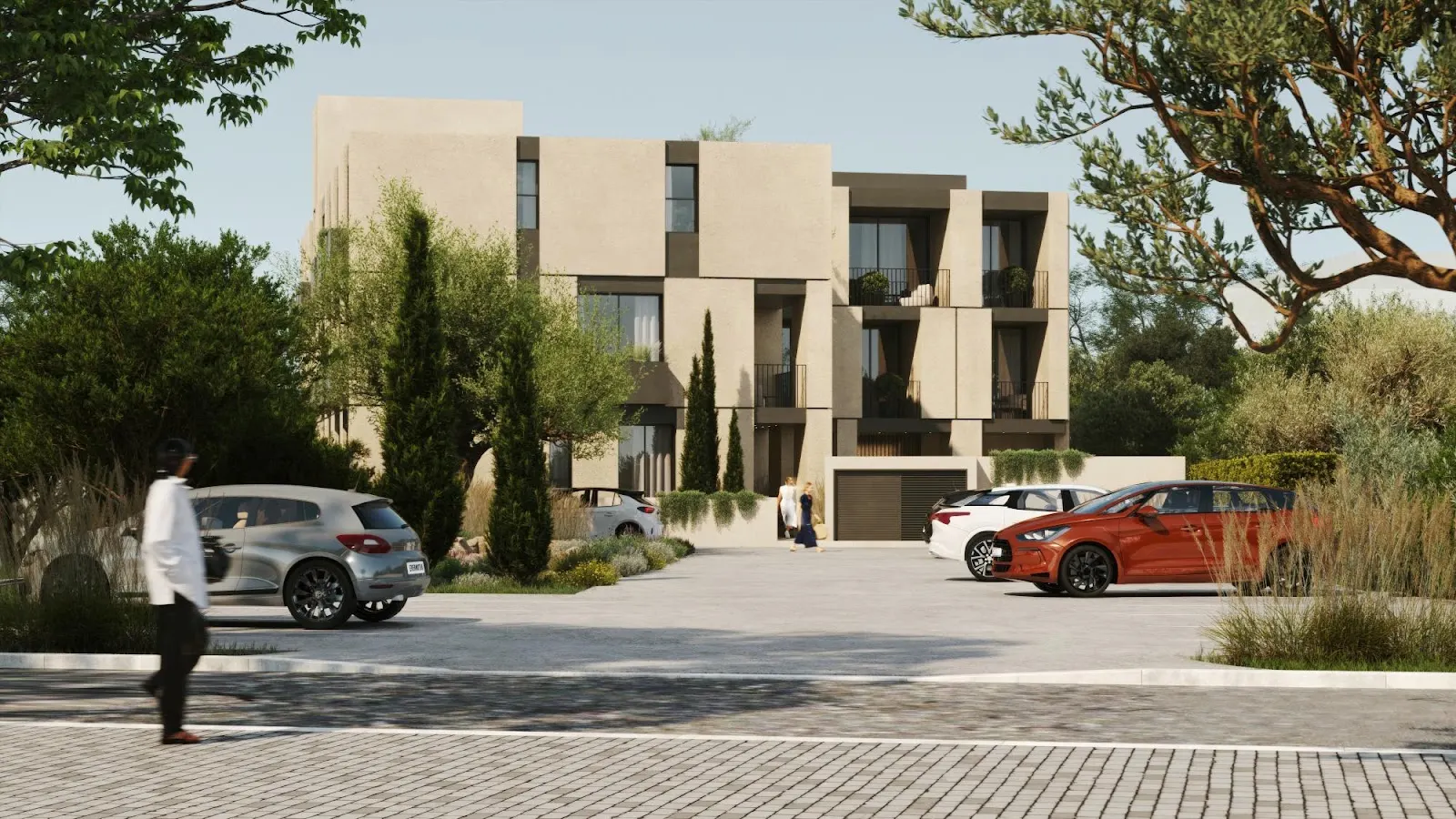 Blubbery Residences