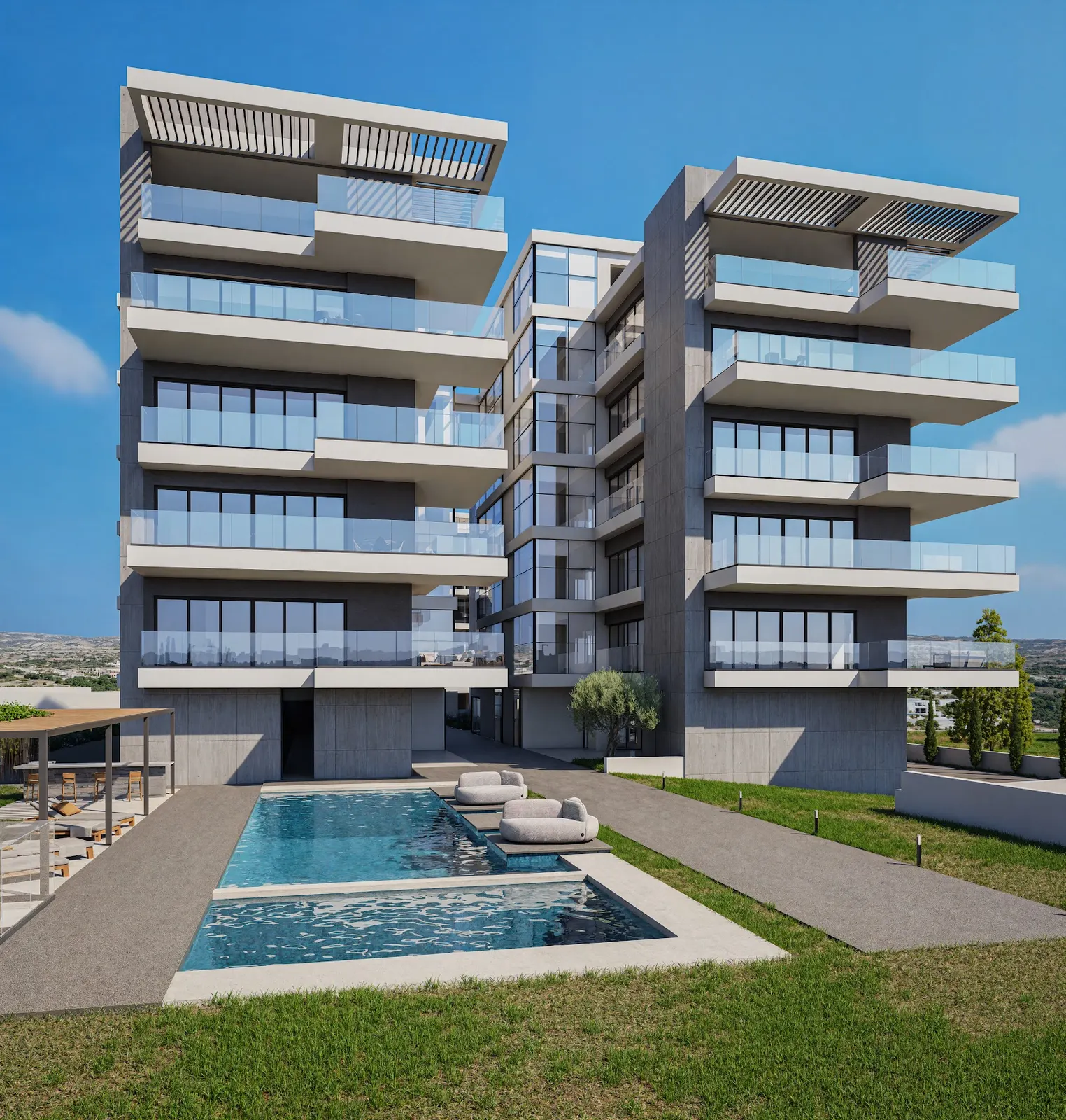 Galif Residences