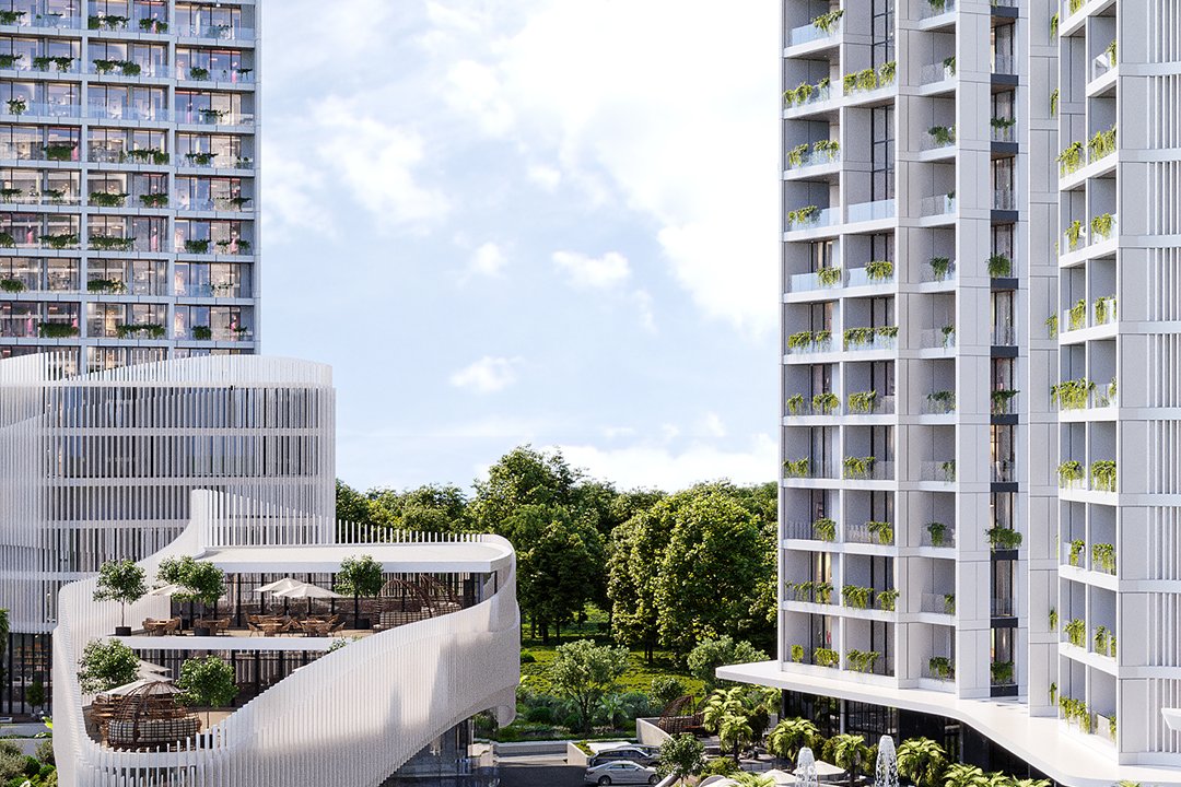 Horizon Towers