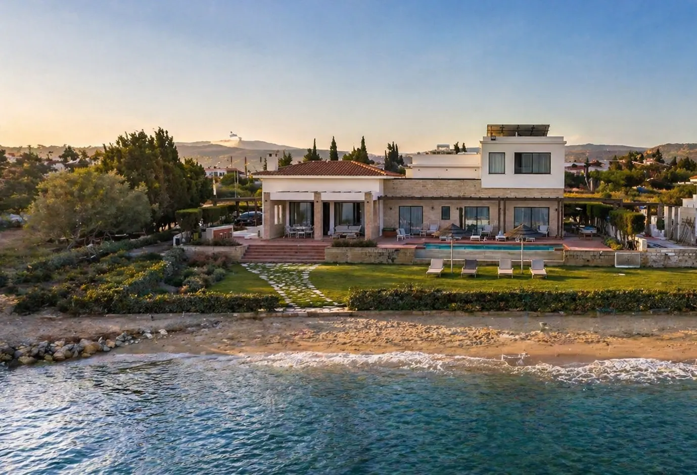 Jolo Villa