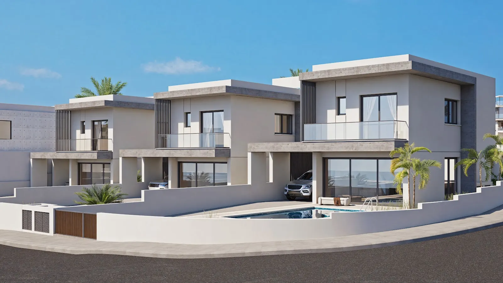 Pelatos Villas 2
