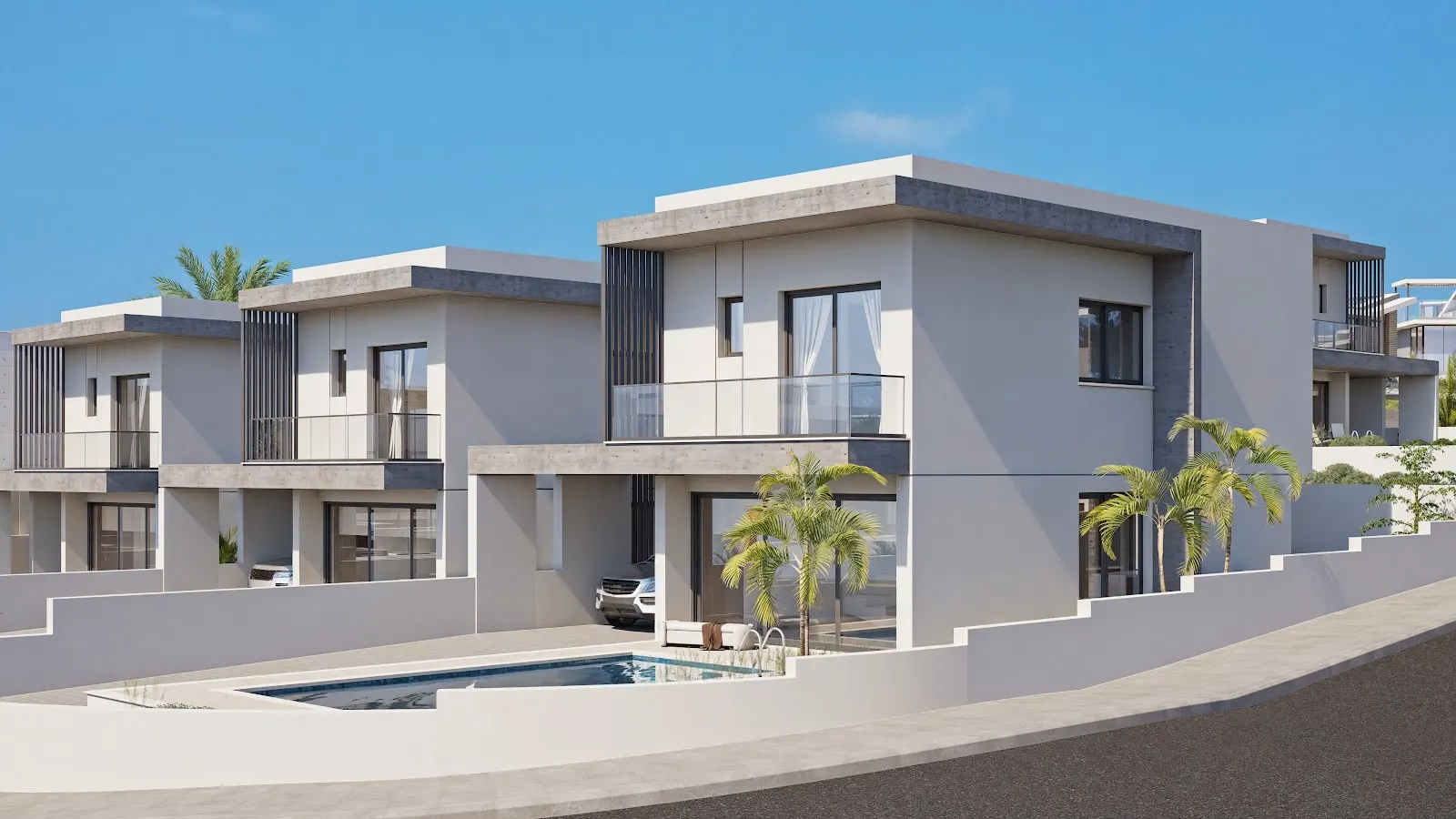 Pelatos Villas 9
